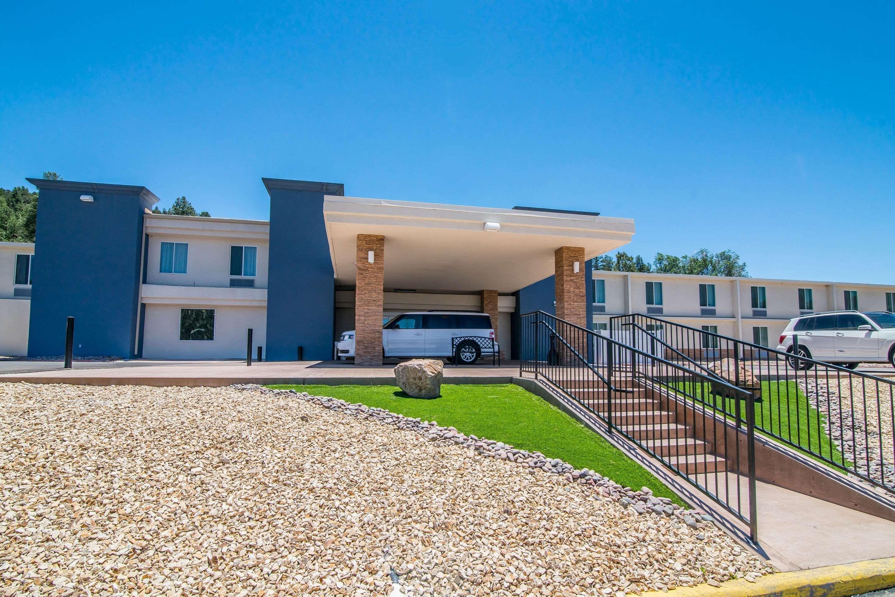 Elevate Hotel At Sierra Blanca Ruidoso, Ascend Hotel Collection Dış mekan fotoğraf