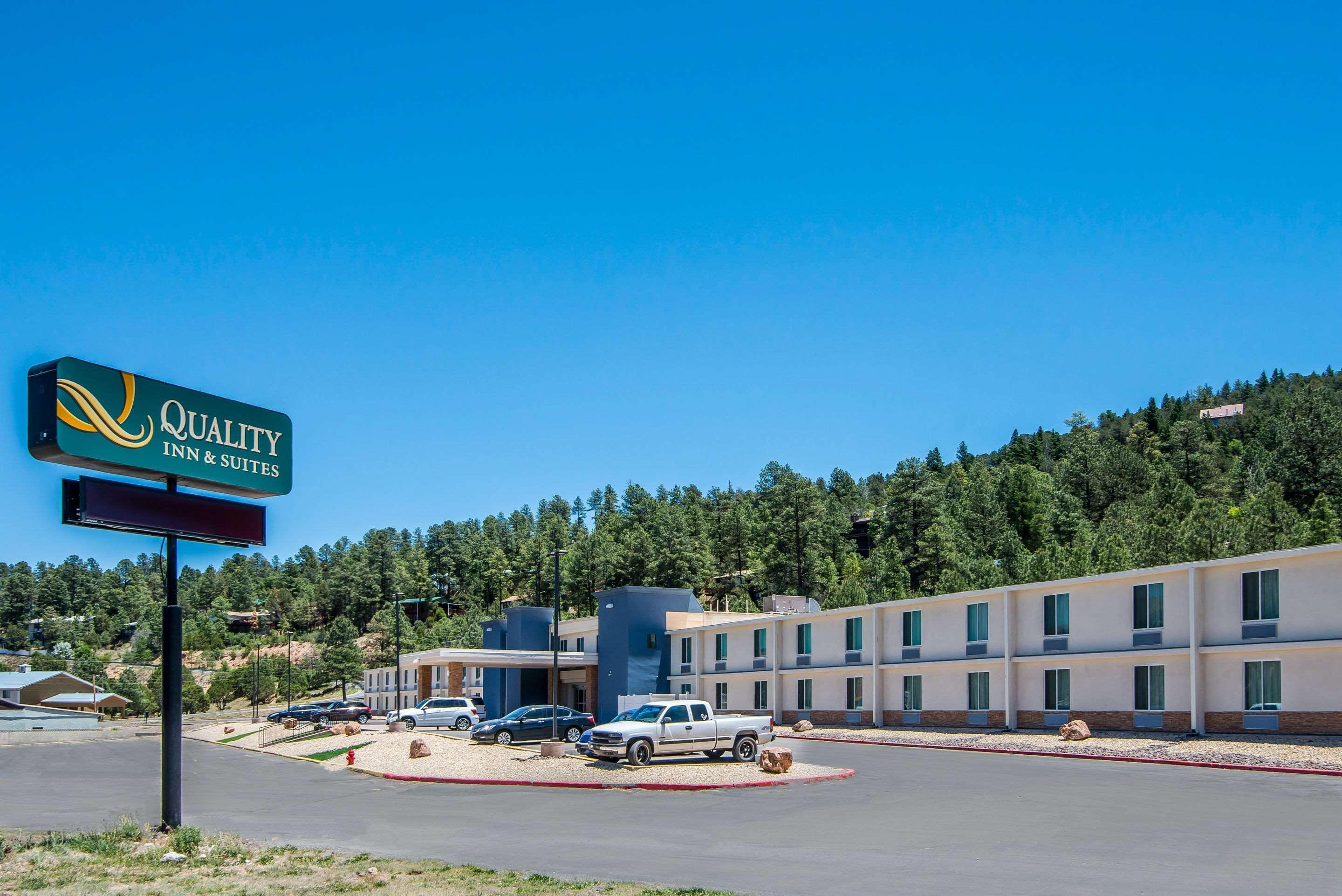 Elevate Hotel At Sierra Blanca Ruidoso, Ascend Hotel Collection Dış mekan fotoğraf