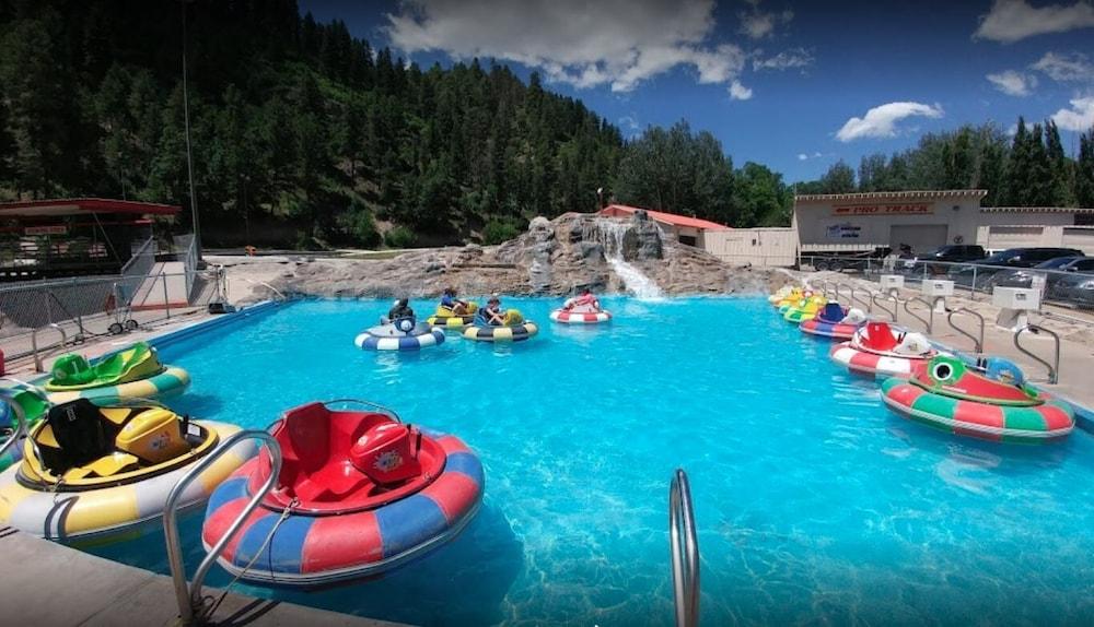 Elevate Hotel At Sierra Blanca Ruidoso, Ascend Hotel Collection Dış mekan fotoğraf